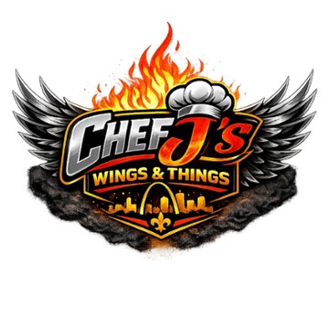 Chef J's Wings and Things 4616 Country Ln