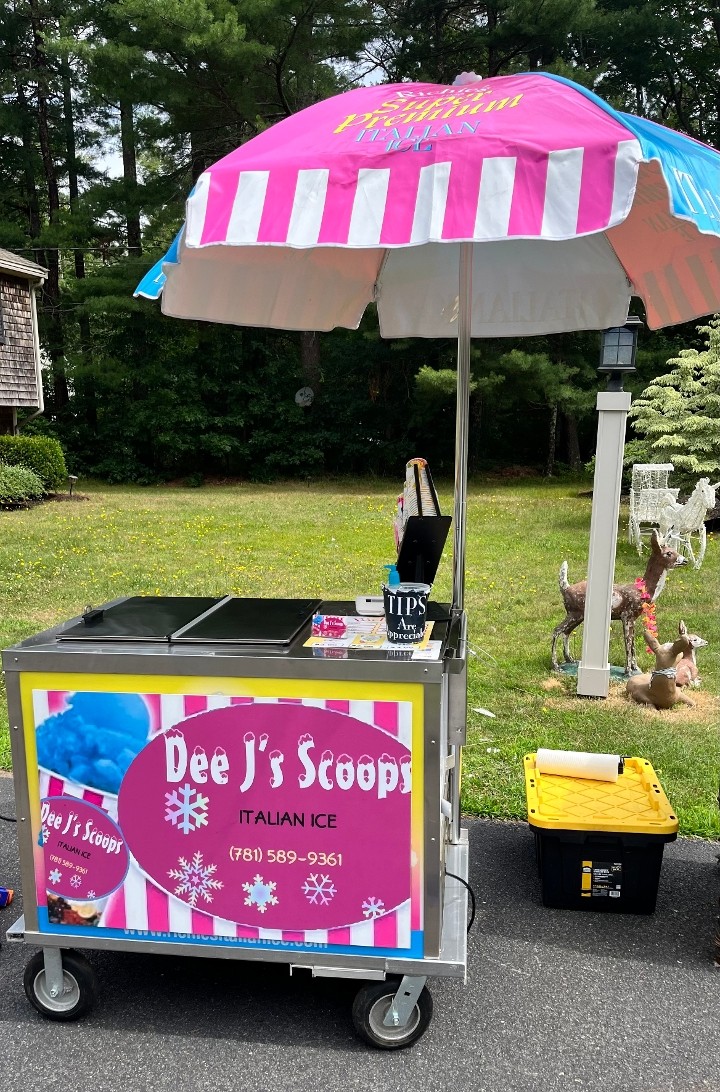 Dee J's Scoops #1