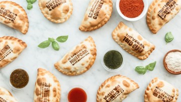 The Empanada's BOSTON