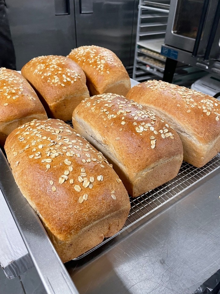 Honey Wheat Bread - Loaf