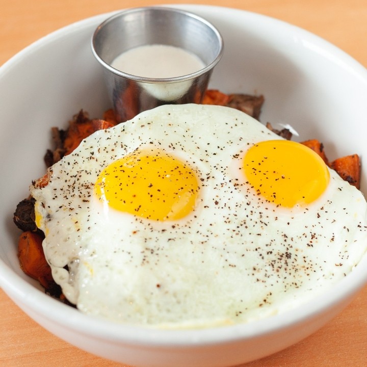 Beef Short Rib Hash