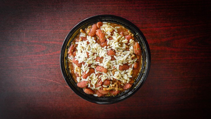 Small Original Red Beans & Rice