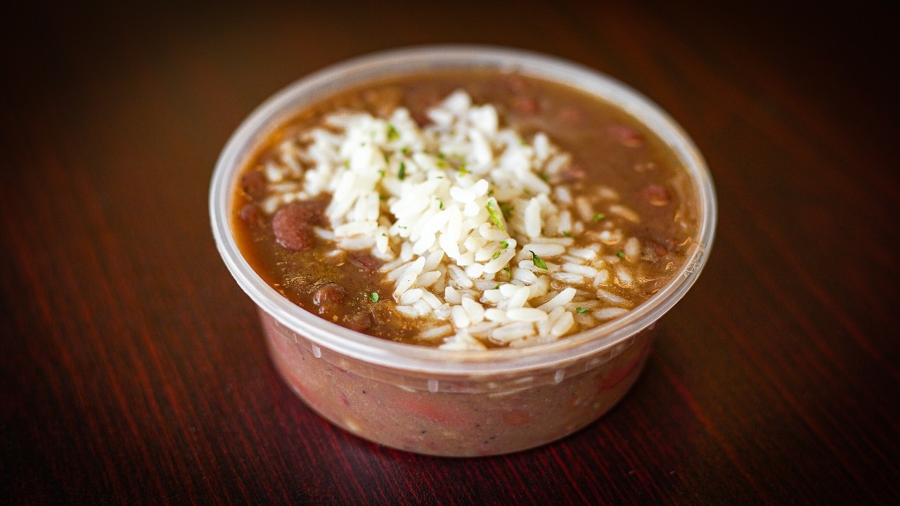 HP Red Beans & Rice