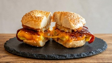 Yaba's Bagels 4780 Ashford Dunwoody Road Northeast