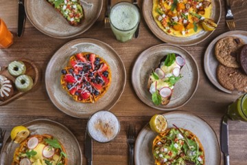 Nu Real Food - Downtown Downtown