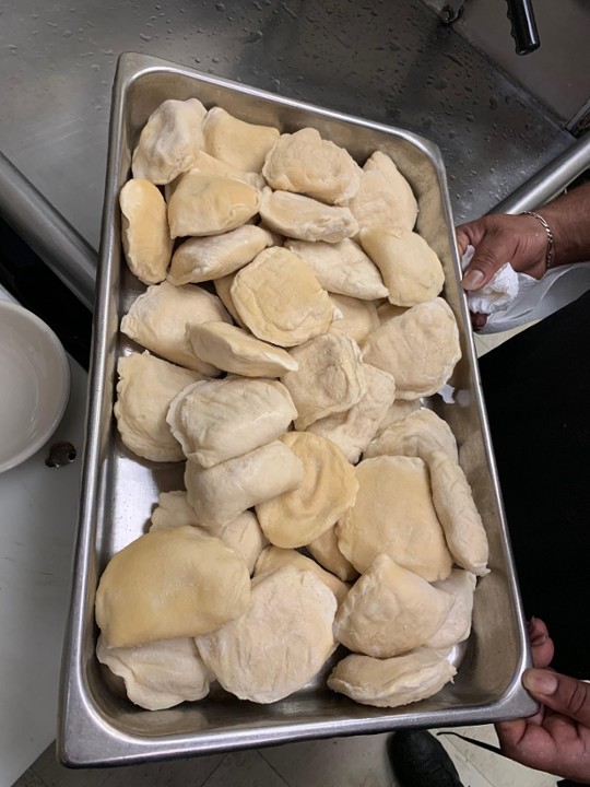 Pierogies (Three)