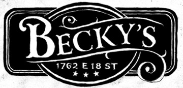 Becky's logo