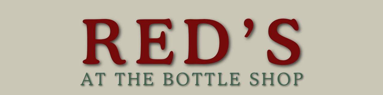 Red's at The Bottle Shop 112-114 Rantoul Street