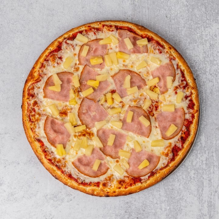 Hawaiian Pizza