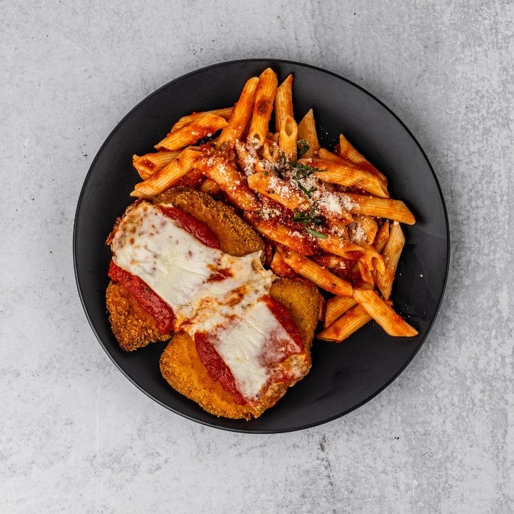 Chicken Parm Pasta