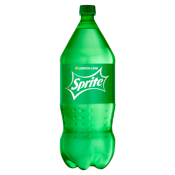 Sprite 2LT Bottle