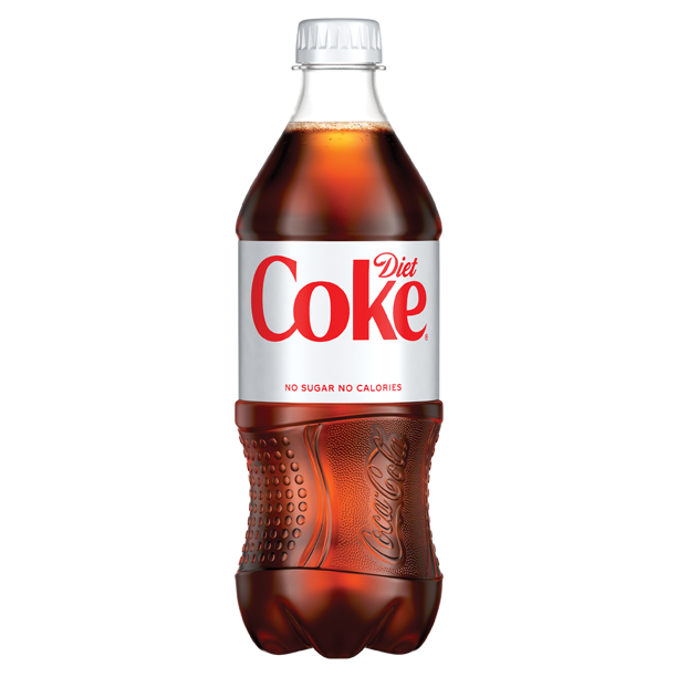 Diet Coke 20oz Bottle