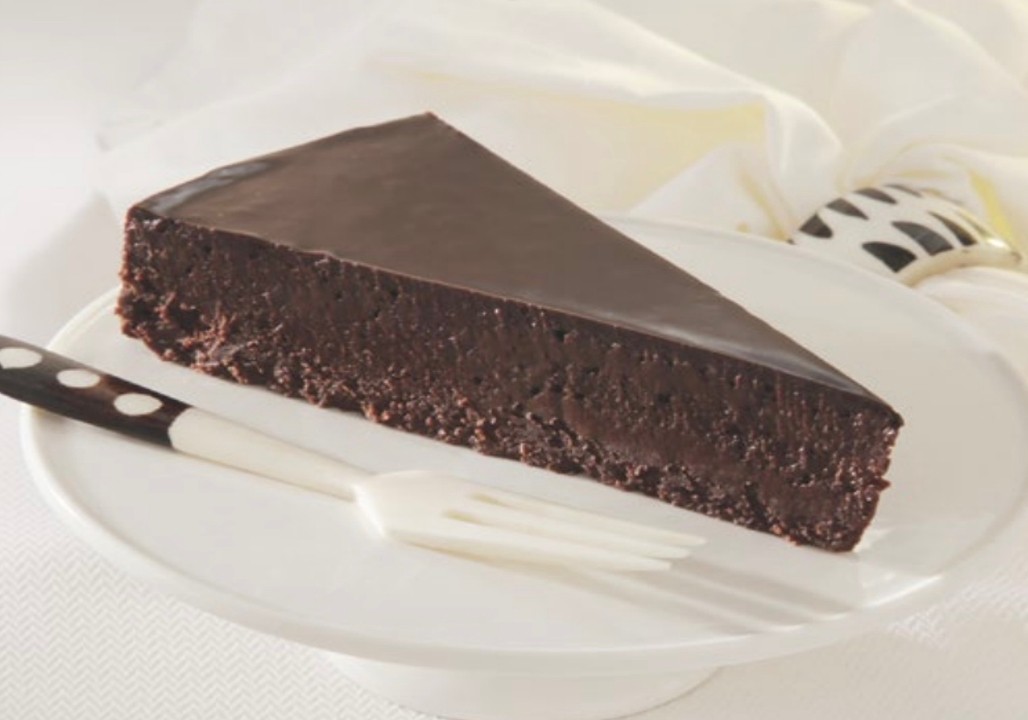 Flourless Chocolate Torte (GF)