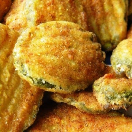 Fried Pickles