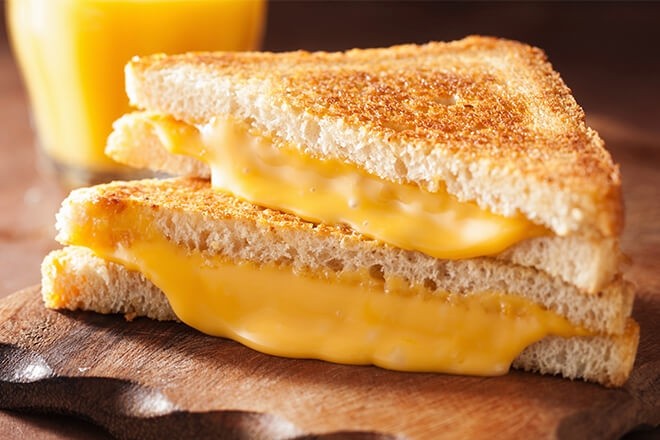Kids - Grilled Cheese
