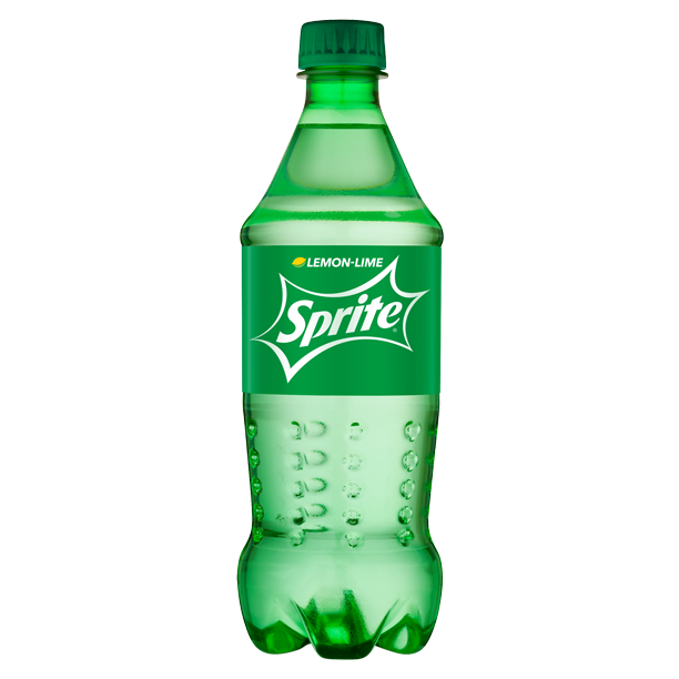 Sprite 20oz Bottle