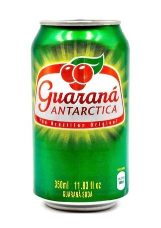 Guarana (Brazilian Soda)
