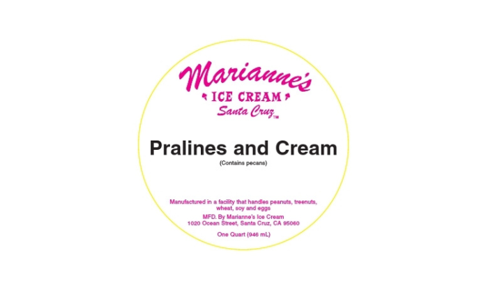 Pralines & Cream