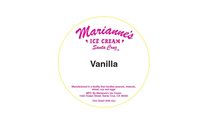 Old Tyme Vanilla