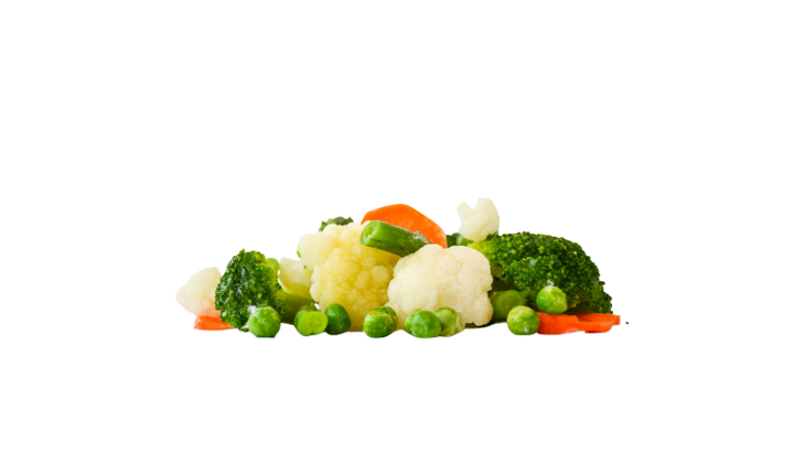 Mixed Vegetable