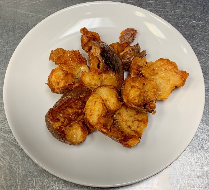 Fried Red Potatoes