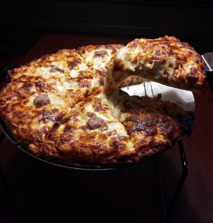 Spaghetti Pizzas- Large