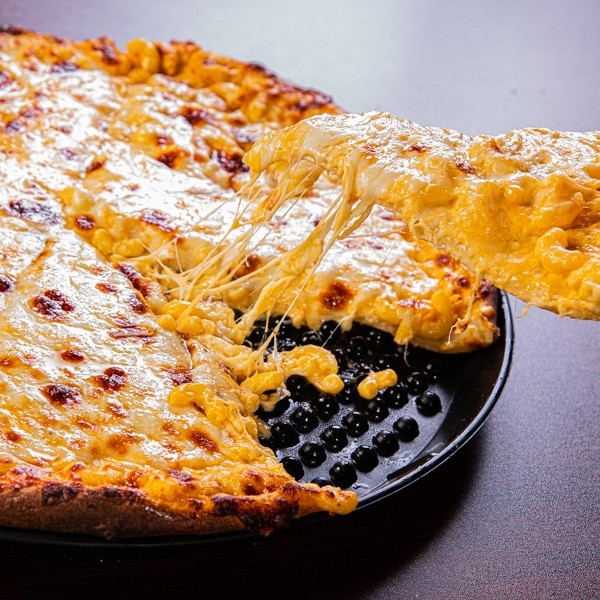 Mac-n-Cheese Pizza- Large