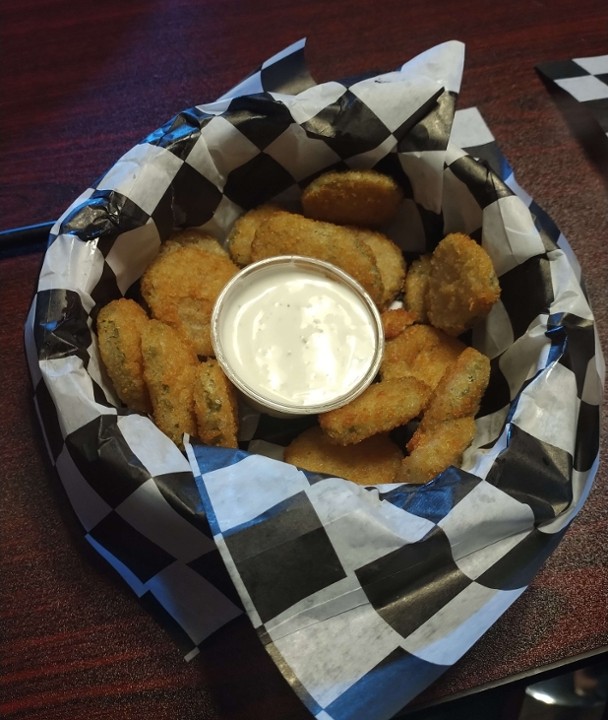 Fried Pickles