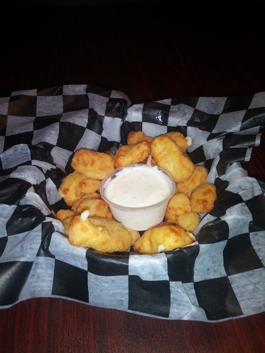 Cheese Curds