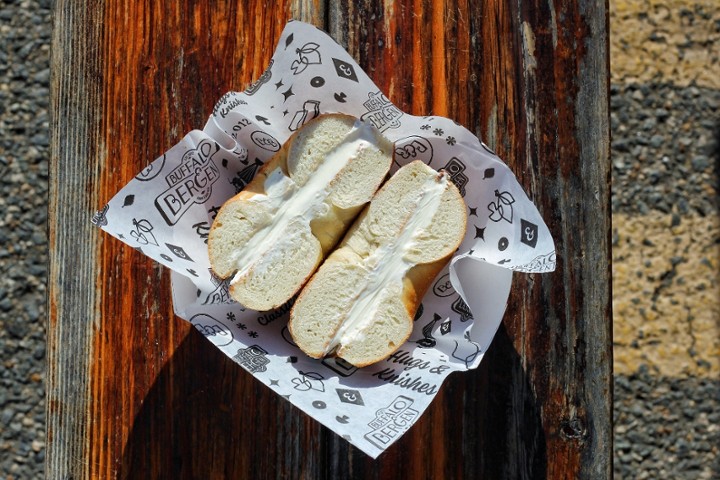 Bagel with Cream Cheese