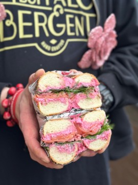 Buffalo & Bergen