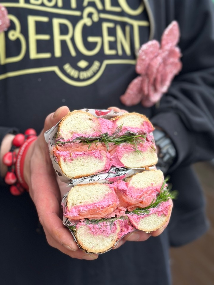 Buffalo & Bergen
