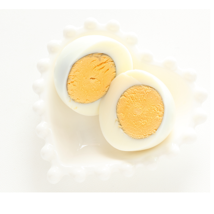 Hard Boiled Eggs