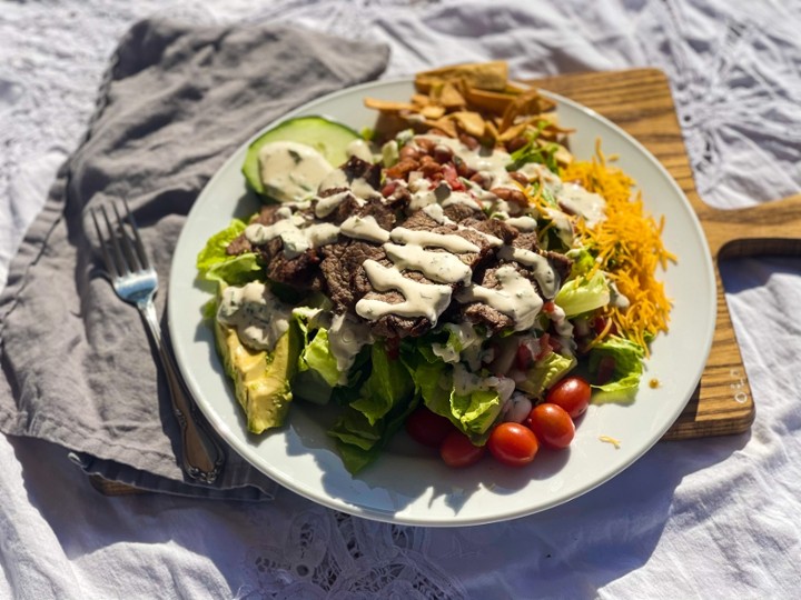 Tiajuana Grande Taco Salad