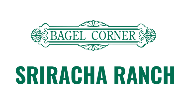 Side Sriracha Ranch