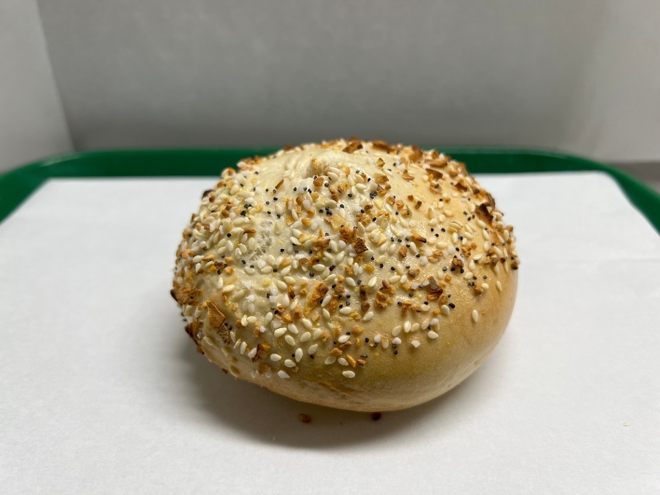 All Seed Bagel