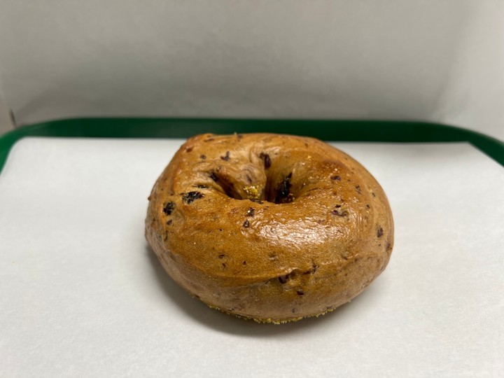 Cinnamon Raisin Bagel