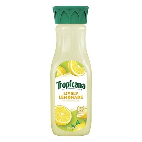 TROPICANA Lemonade