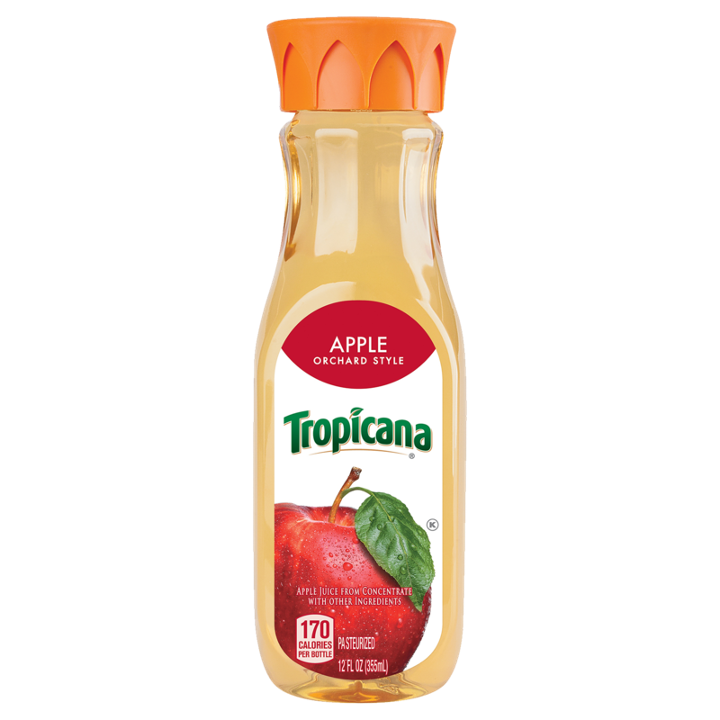 TROPICANA Apple Juice