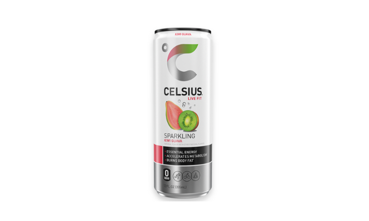 Celsius Kiwi Guava