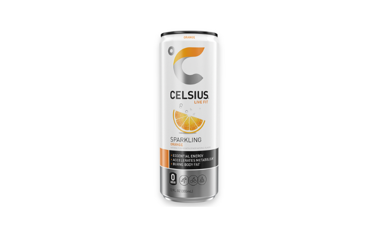 Celsius Orange