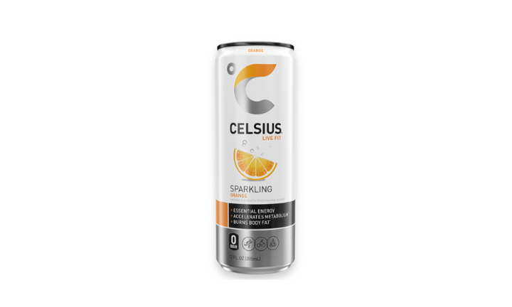 Celsius Orange