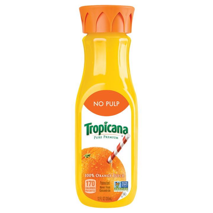 TROPICANA Orange Juice