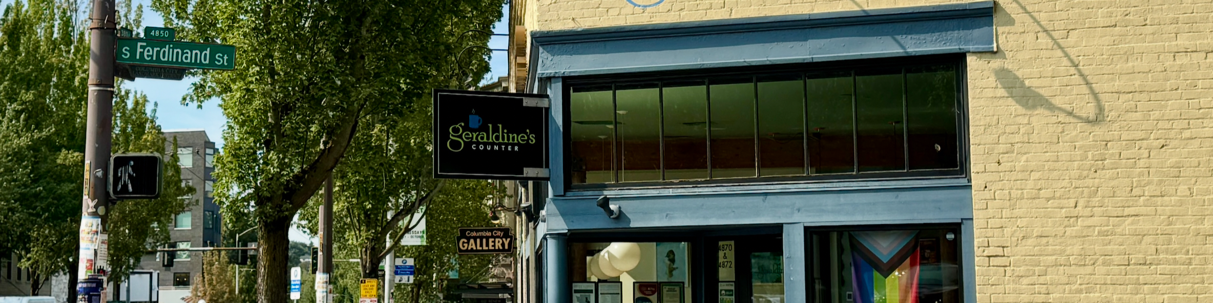 Restaurant banner image