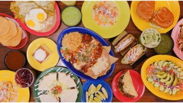 Cecy's Taqueria - Sherman Oaks 5601 Van Nuys Boulevard