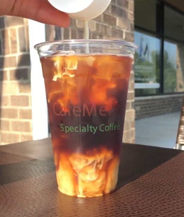 Cold Brew with Sweet Cream