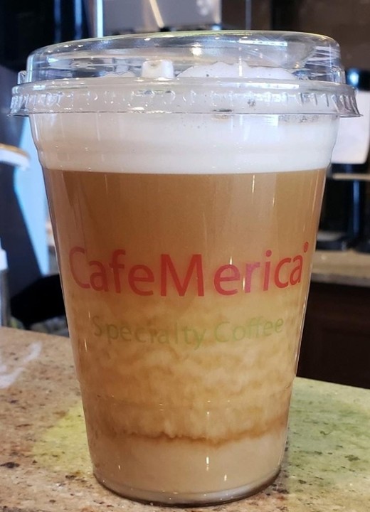 Nitro Cold Brew with Sweet Cream