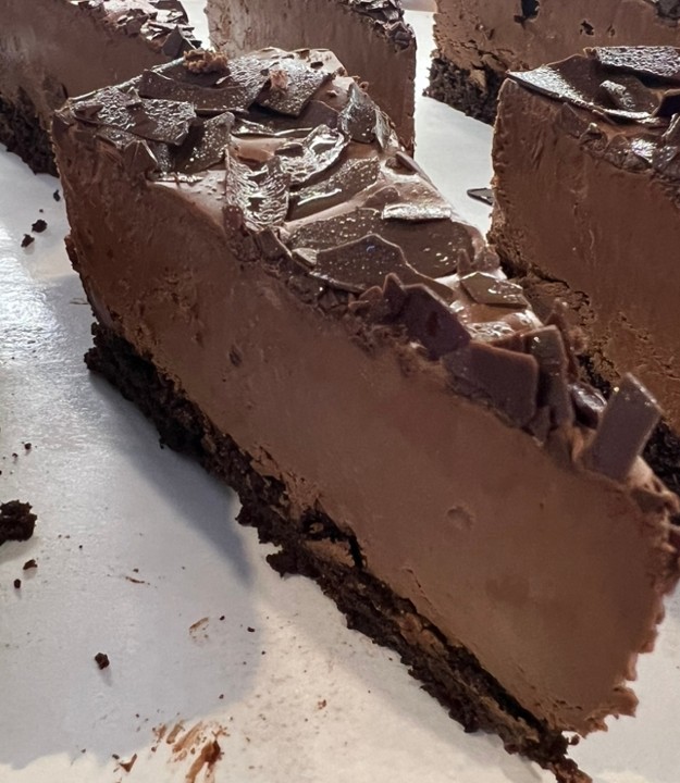 Chocolate Mousse Cake