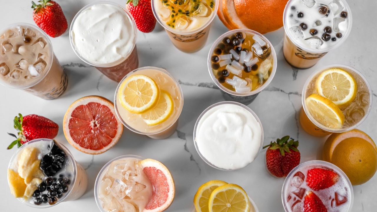 Gaga Tea - Redmond 8145 161st Avenue Northeast