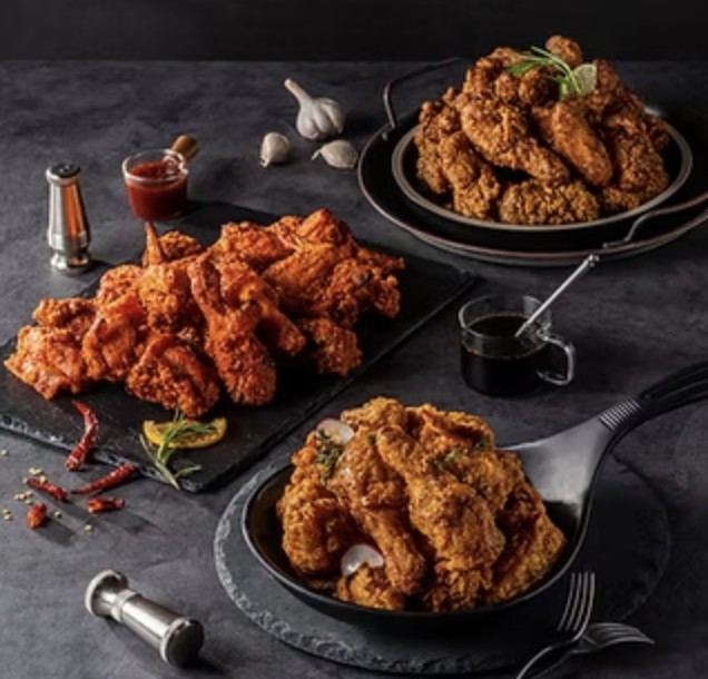 CM chicken 3522 South National Avenue